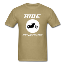 Load image into Gallery viewer, Men&#39;s T-Shirt - khaki