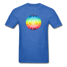 Load image into Gallery viewer, All about the bass EDM T-Shirt - mineral royal