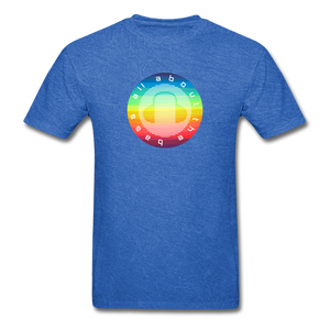 All about the bass EDM T-Shirt - mineral royal