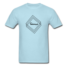 Load image into Gallery viewer, TEES ME CO 2 T-Shirt - powder blue