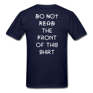 FUNNY Tee - navy