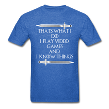 Load image into Gallery viewer, Men&#39;s T-Shirt - mineral royal