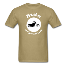 Load image into Gallery viewer, Men&#39;s T-Shirt - khaki
