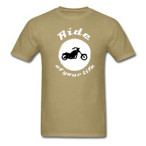 Men's T-Shirt - khaki