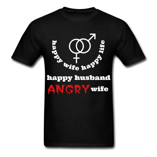 Men's T-Shirt - black