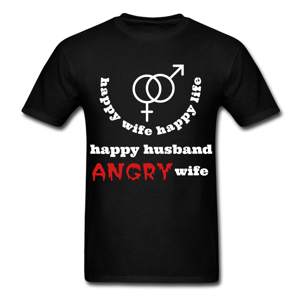 Men's T-Shirt - black