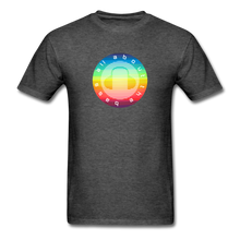 Load image into Gallery viewer, All about the bass EDM T-Shirt - heather black